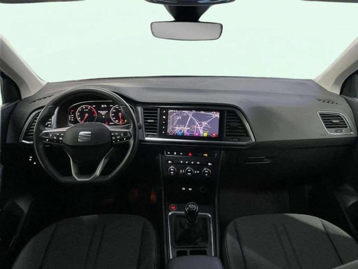 SEATAteca 1.0 TSI S&S Style XL 81 kW (110 CV) Vehículo usado en Barcelona - 7 SEATAteca 1.0 TSI S&S Style XL 81 kW (110 CV) Vehículo usado en Barcelona - 7