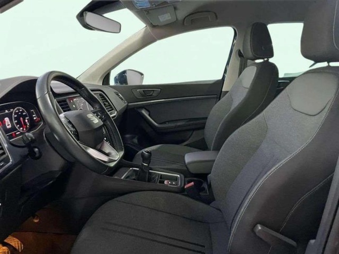 SEATAteca 1.0 TSI S&S Style XL 81 kW (110 CV) Vehículo usado en Barcelona - 8 SEATAteca 1.0 TSI S&S Style XL 81 kW (110 CV) Vehículo usado en Barcelona - 8