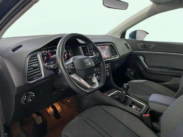 SEATAteca 1.0 TSI S&S Style XL 81 kW (110 CV) Vehículo usado en Barcelona - 10