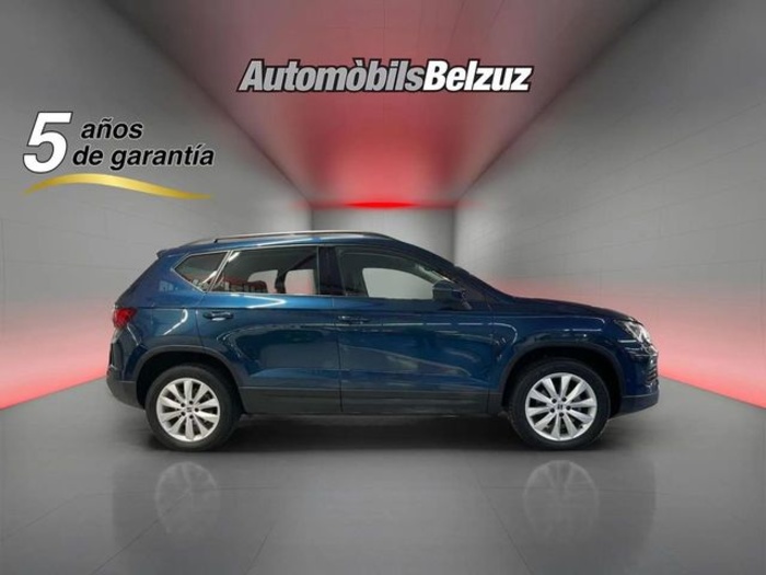 SEATAteca 1.0 TSI S&S Style XL 81 kW (110 CV) Vehículo usado en Barcelona - 16 SEATAteca 1.0 TSI S&S Style XL 81 kW (110 CV) Vehículo usado en Barcelona - 16
