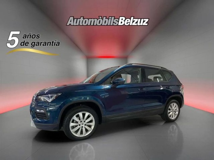 SEATAteca 1.0 TSI S&S Style XL 81 kW (110 CV) Vehículo usado en Barcelona - 17 SEATAteca 1.0 TSI S&S Style XL 81 kW (110 CV) Vehículo usado en Barcelona - 17