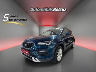 SEAT Ateca 1.0 TSI S&S Style XL 81 kW (110 CV) SEAT Ateca 1.0 TSI S&S Style XL 81 kW (110 CV)