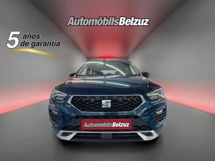 SEAT Ateca 1.0 TSI S&S Style XL 81 kW (110 CV) SEAT Ateca 1.0 TSI S&S Style XL 81 kW (110 CV)