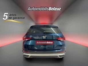 SEAT Ateca 1.0 TSI S&S Style XL 81 kW (110 CV) SEAT Ateca 1.0 TSI S&S Style XL 81 kW (110 CV)