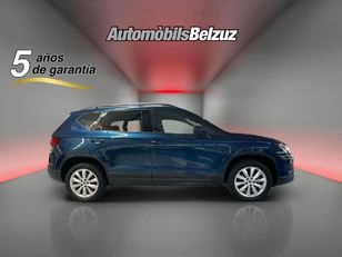 SEAT Ateca 1.0 TSI S&S Style XL 81 kW (110 CV) SEAT Ateca 1.0 TSI S&S Style XL 81 kW (110 CV)
