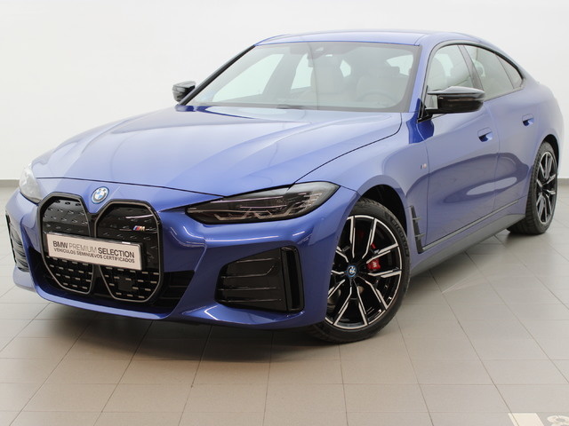 BMWi4 M50 400 kW (544 CV)