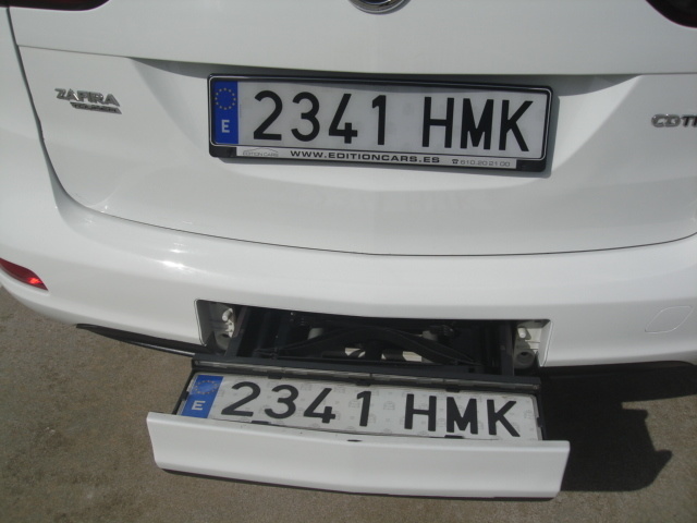 OpelZafira Tourer 2.0 CDTi Selective 96 kW (130 CV) Vehículo usado en Barcelona - 6