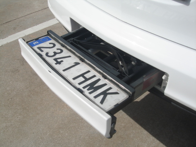 OpelZafira Tourer 2.0 CDTi Selective 96 kW (130 CV) Vehículo usado en Barcelona - 7 OpelZafira Tourer 2.0 CDTi Selective 96 kW (130 CV) Vehículo usado en Barcelona - 7