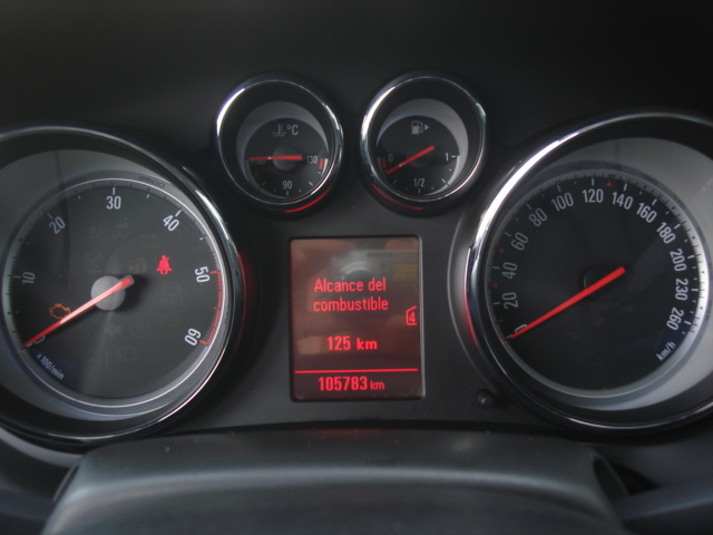 OpelZafira Tourer 2.0 CDTi Selective 96 kW (130 CV) Vehículo usado en Barcelona - 20