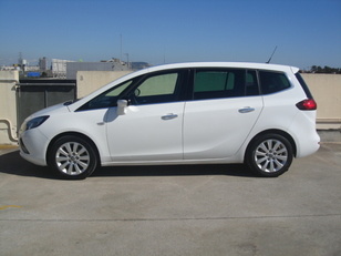 Opel Zafira Tourer 2.0 CDTi Selective 96 kW (130 CV)
