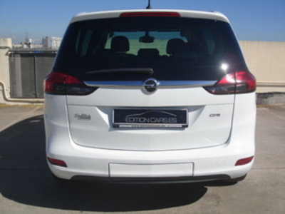 Opel Zafira Tourer 2.0 CDTi Selective 96 kW (130 CV) Opel Zafira Tourer 2.0 CDTi Selective 96 kW (130 CV)