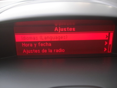 Opel Zafira Tourer 2.0 CDTi Selective 96 kW (130 CV) Opel Zafira Tourer 2.0 CDTi Selective 96 kW (130 CV)