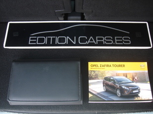 Opel Zafira Tourer 2.0 CDTi Selective 96 kW (130 CV)
