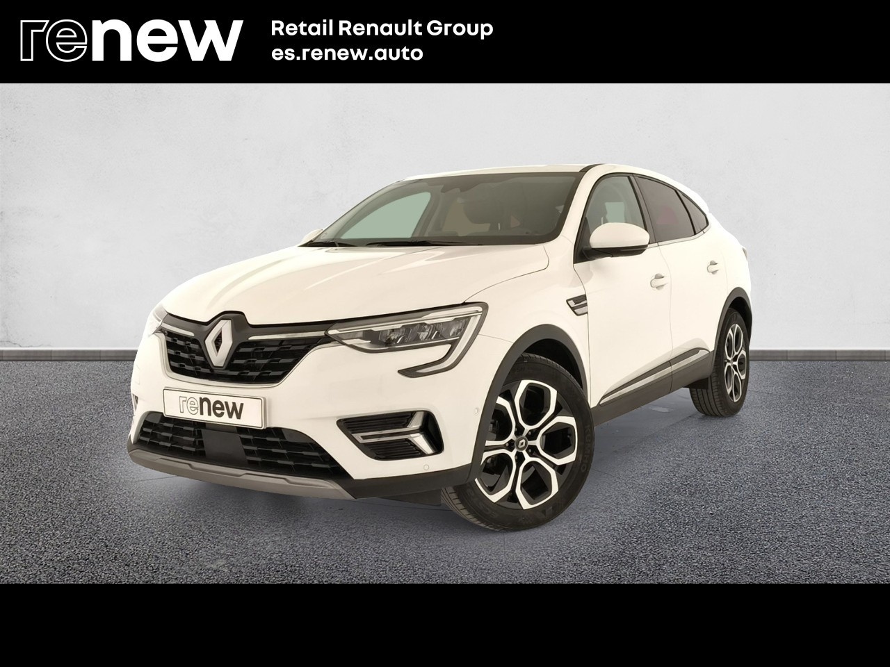 Renault Arkana Techno TCe 140 Mild hybrid EDC 103 kW (140 CV) - 1