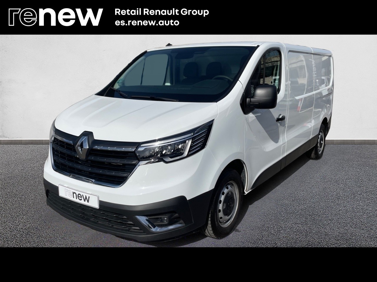 Renault Trafic Furgon Furgon L2H1 Blue dCi 81 kW (110 CV) - 1