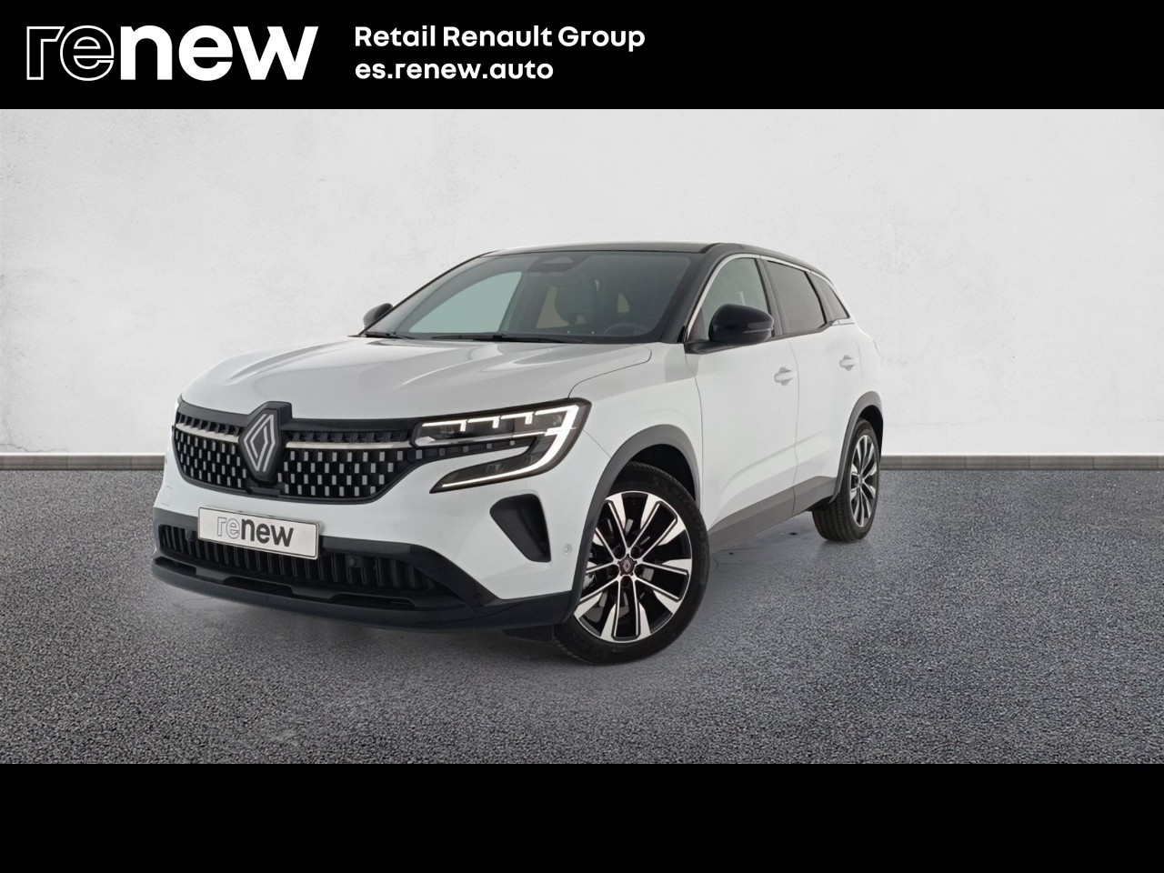 Renault Austral Techno E-Tech Full Hybrid 147 kW (200 CV) - 1