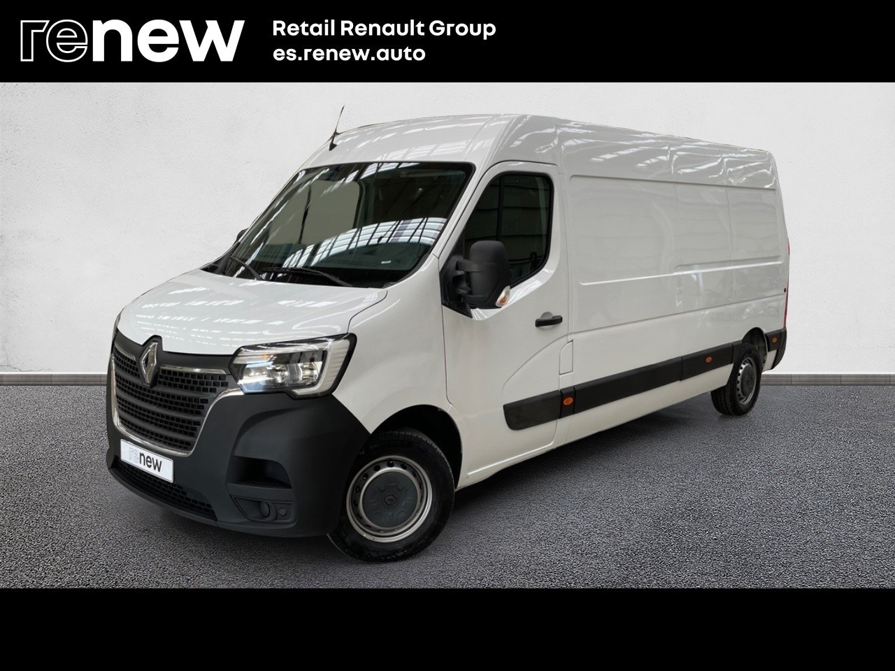 Renault Master Furgon L3H2 3500 dCi 110 kW (150 CV) - 1