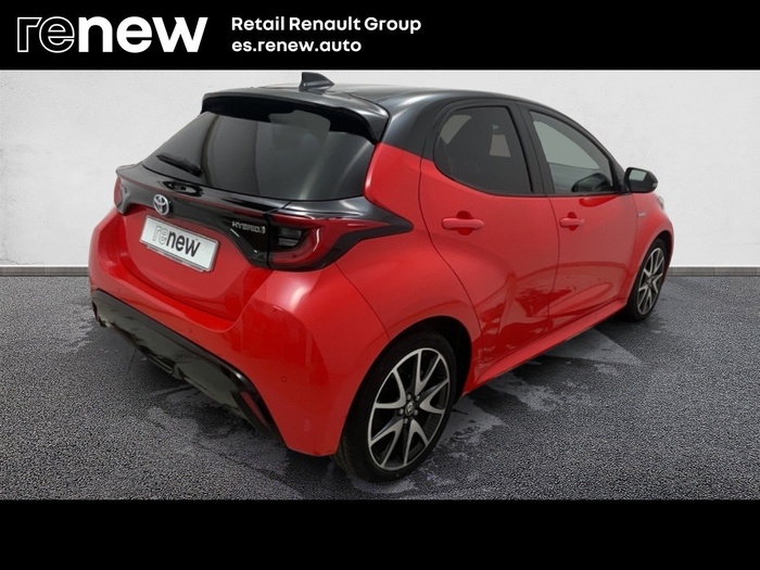 Toyota Yaris 1.5 120H Style P. Premier Edition 85 kW (116 CV) - 2 Toyota Yaris 1.5 120H Style P. Premier Edition 85 kW (116 CV) - 2