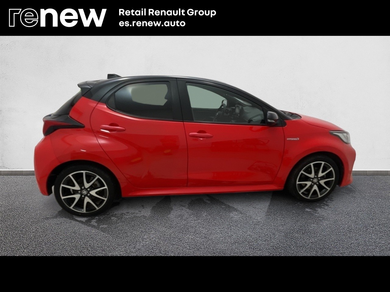 Toyota Yaris 1.5 120H Style P. Premier Edition 85 kW (116 CV) - 3