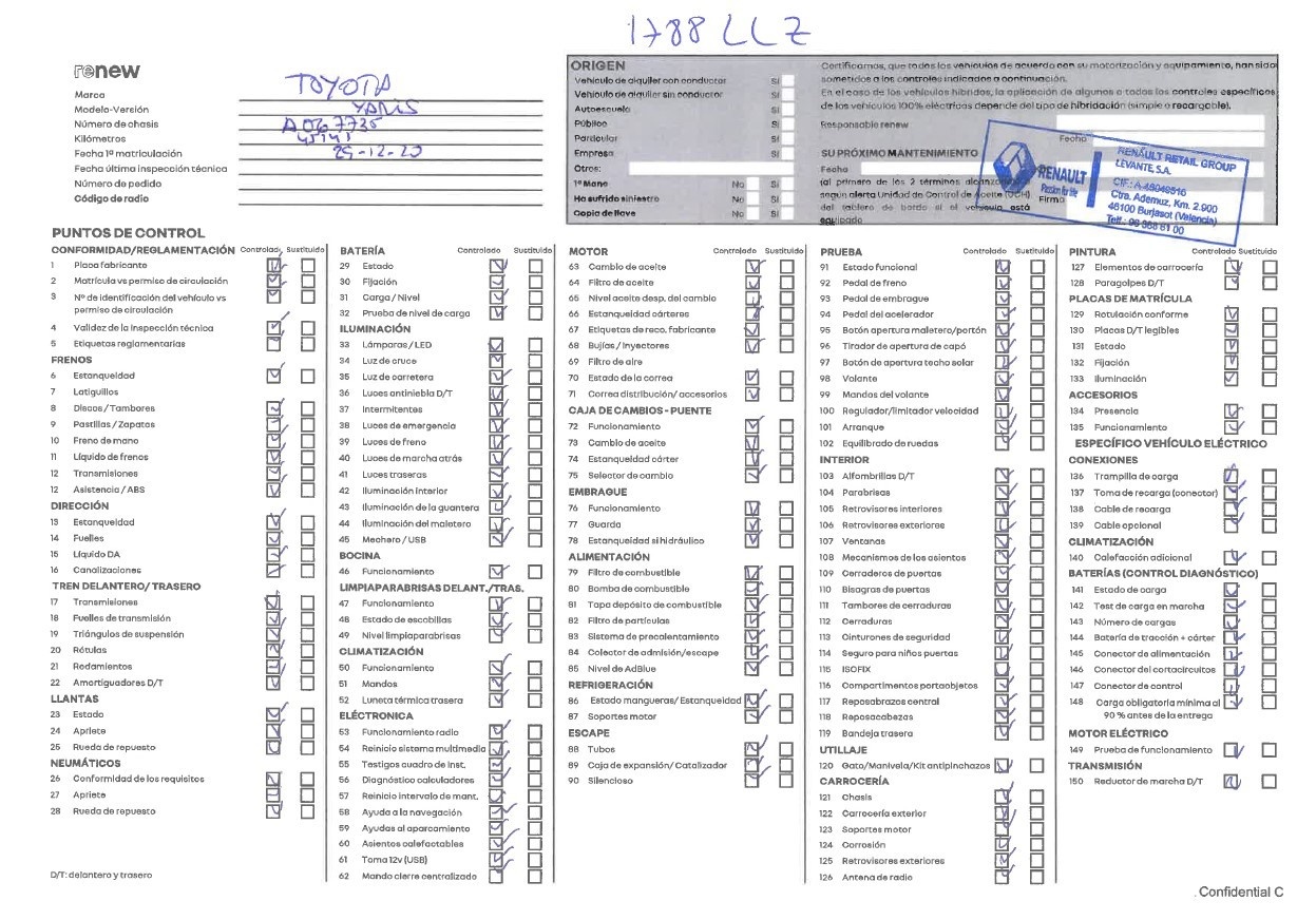Toyota Yaris 1.5 120H Style P. Premier Edition 85 kW (116 CV) - 13