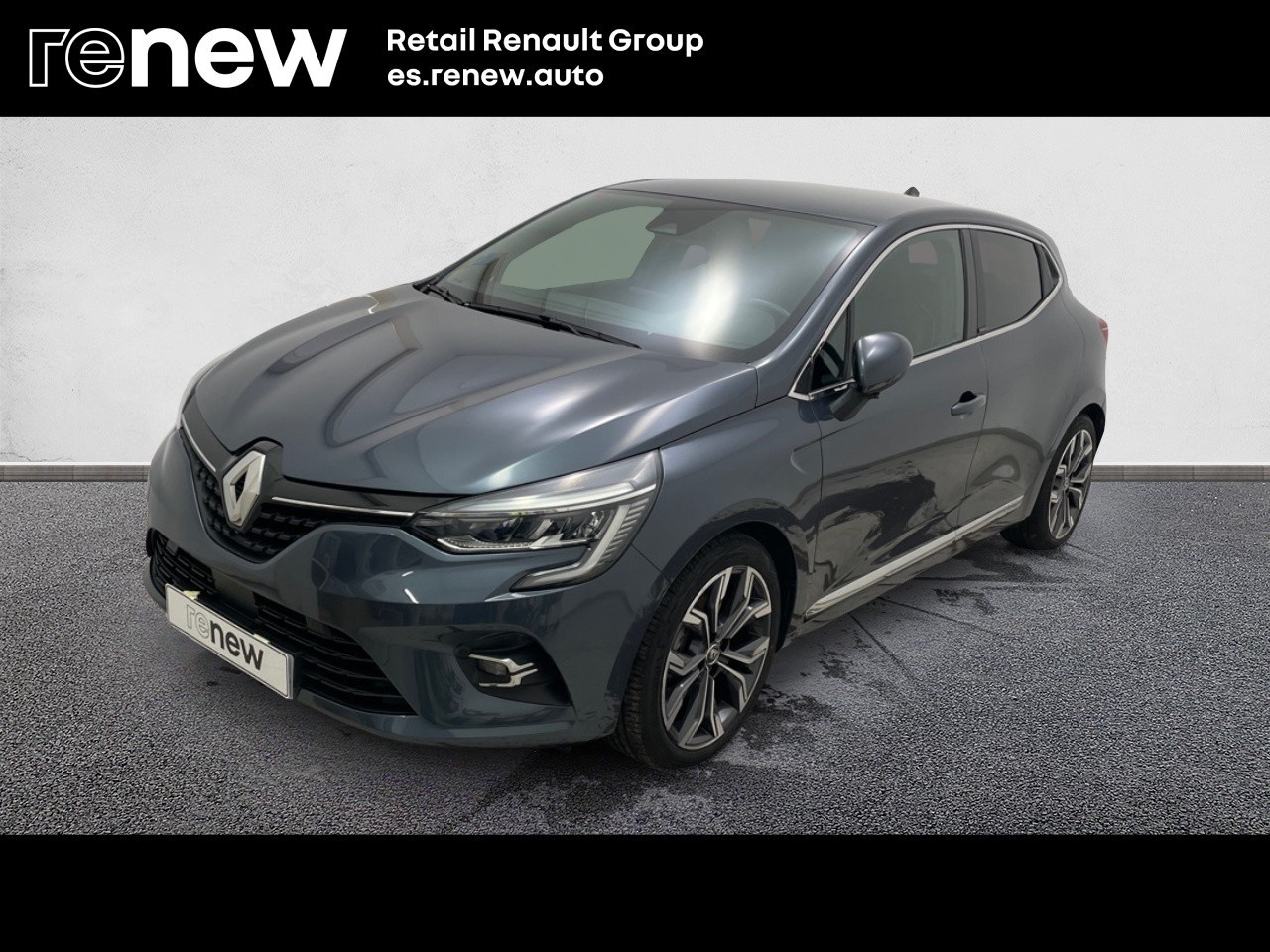 Renault Clio Zen E-Tech Híbrido 103 kW (140 CV) - 1