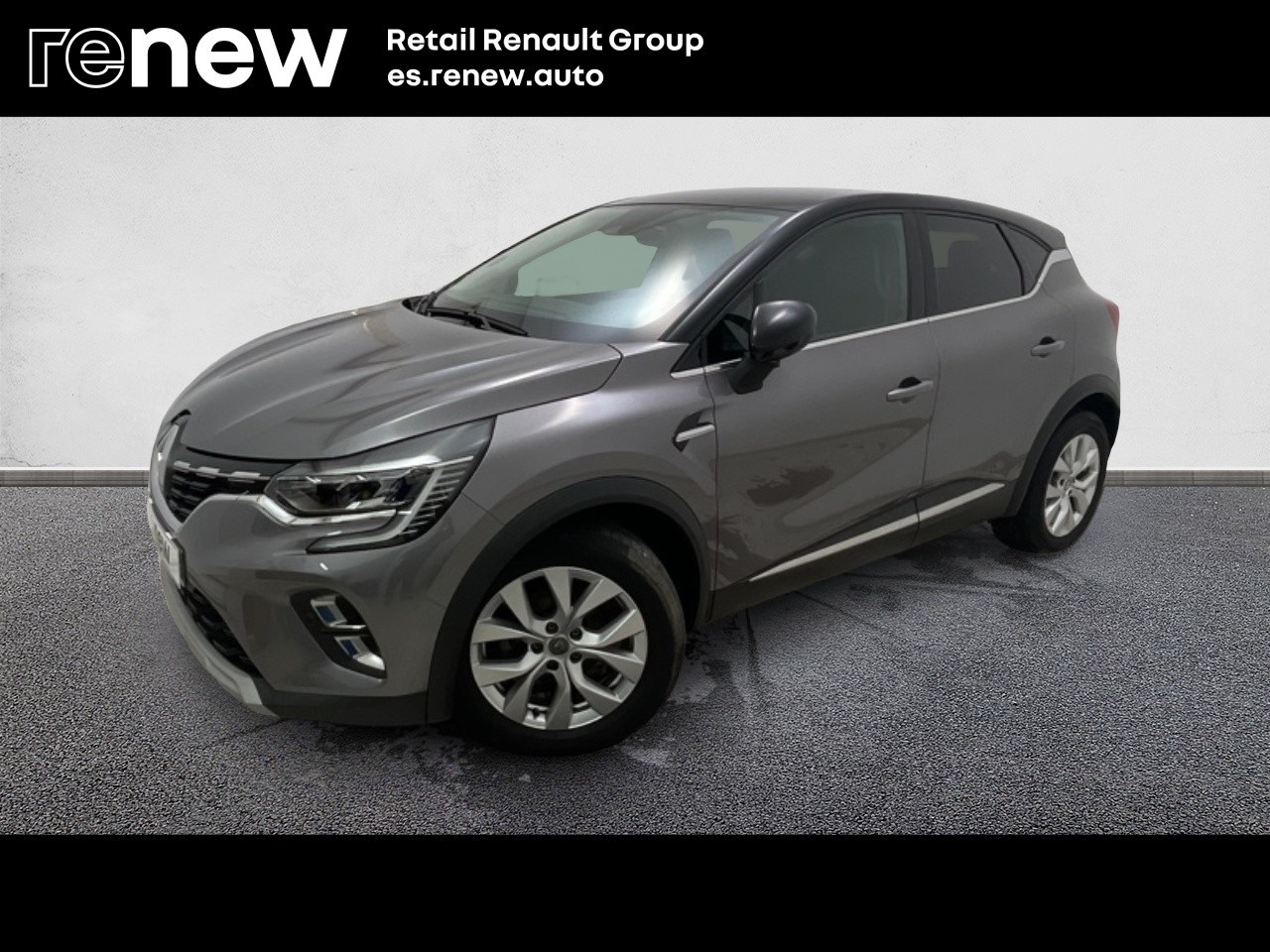 Renault Captur Zen TCe 74 kW (100 CV) GLP - 1