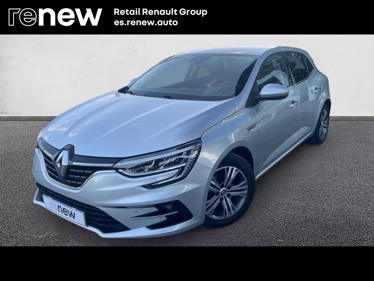 Renault Megane Zen TCe 103 kW (140 CV) GPF - 1