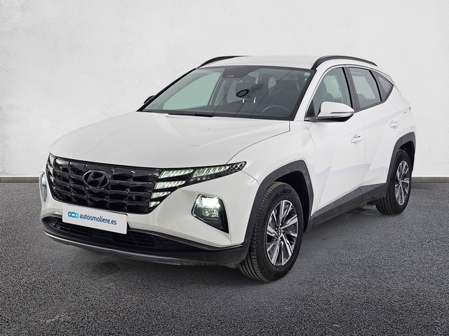 HyundaiTucson 1.6 CRDI Maxx 85 kW (115 CV)