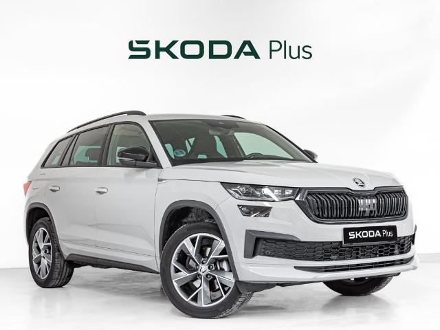 SkodaKodiaq 1.5 TSI Sportline 4x2 DSG 110 kW (150 CV)