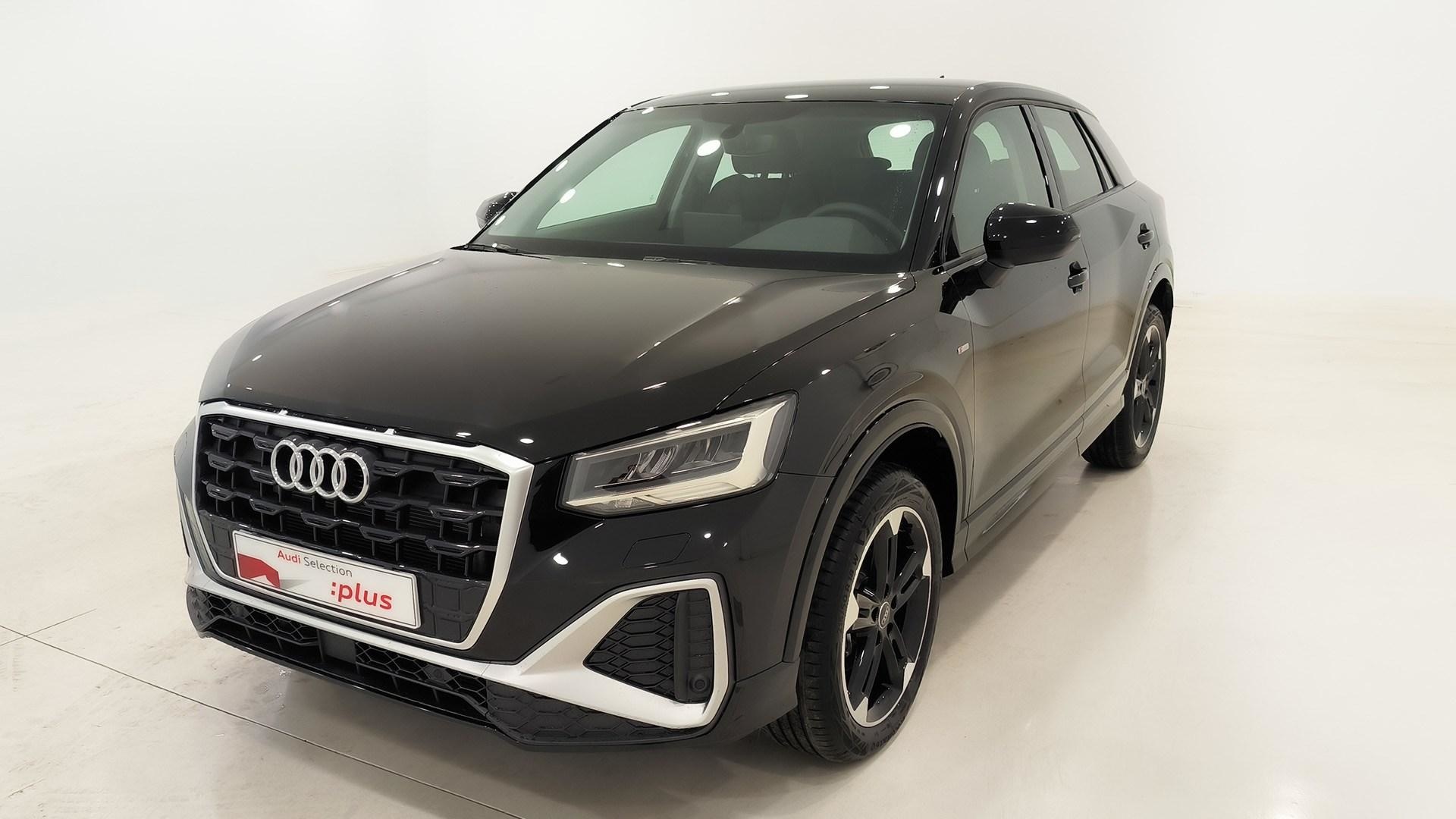 Audi S line 35 TFSI 110 kW (150 CV) S tronic Q2 1