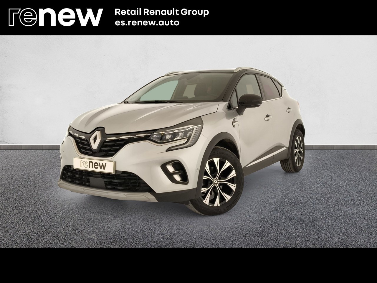 Renault Captur Techno TCe 66 kW (90 CV) - 1