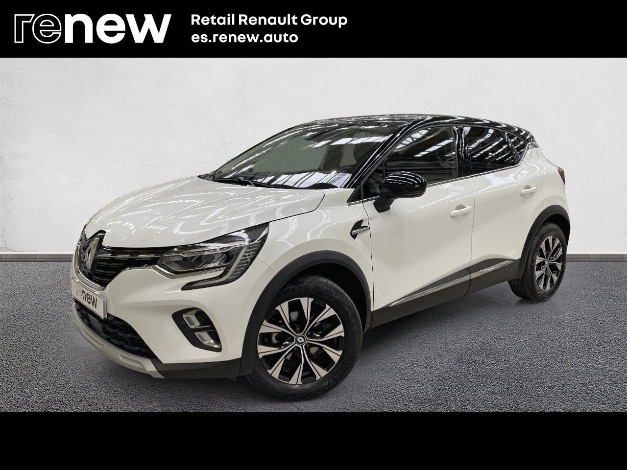 Renault Captur Techno TCe 66 kW (90 CV) - 1