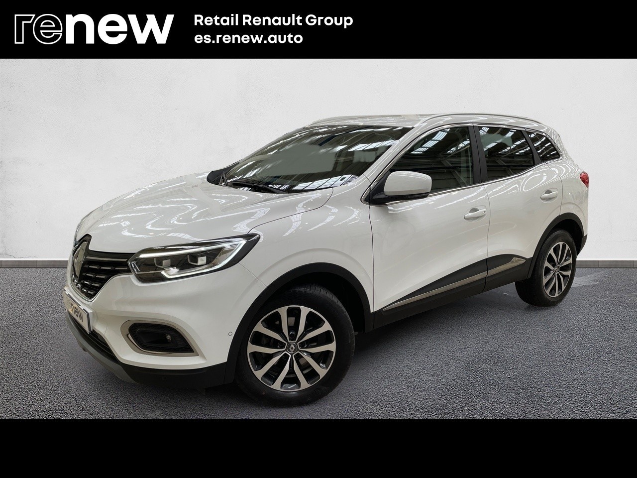 Renault Kadjar Zen TCe 103 kW (140 CV) GPF EDC - 1