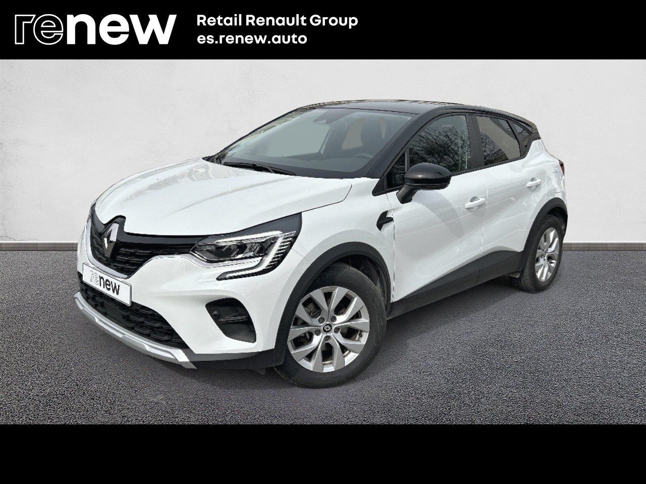 Renault Captur Intens E-Tech Híbrido enchufable 118 kW (160 CV) - 1