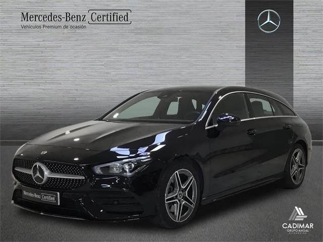 Mercedes-BenzCLA Shooting Brake CLA 200 d 110 kW (150 CV)
