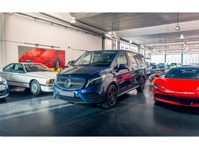 Mercedes-BenzClase V V 300 d Avantgarde Largo 176 kW (239 CV)