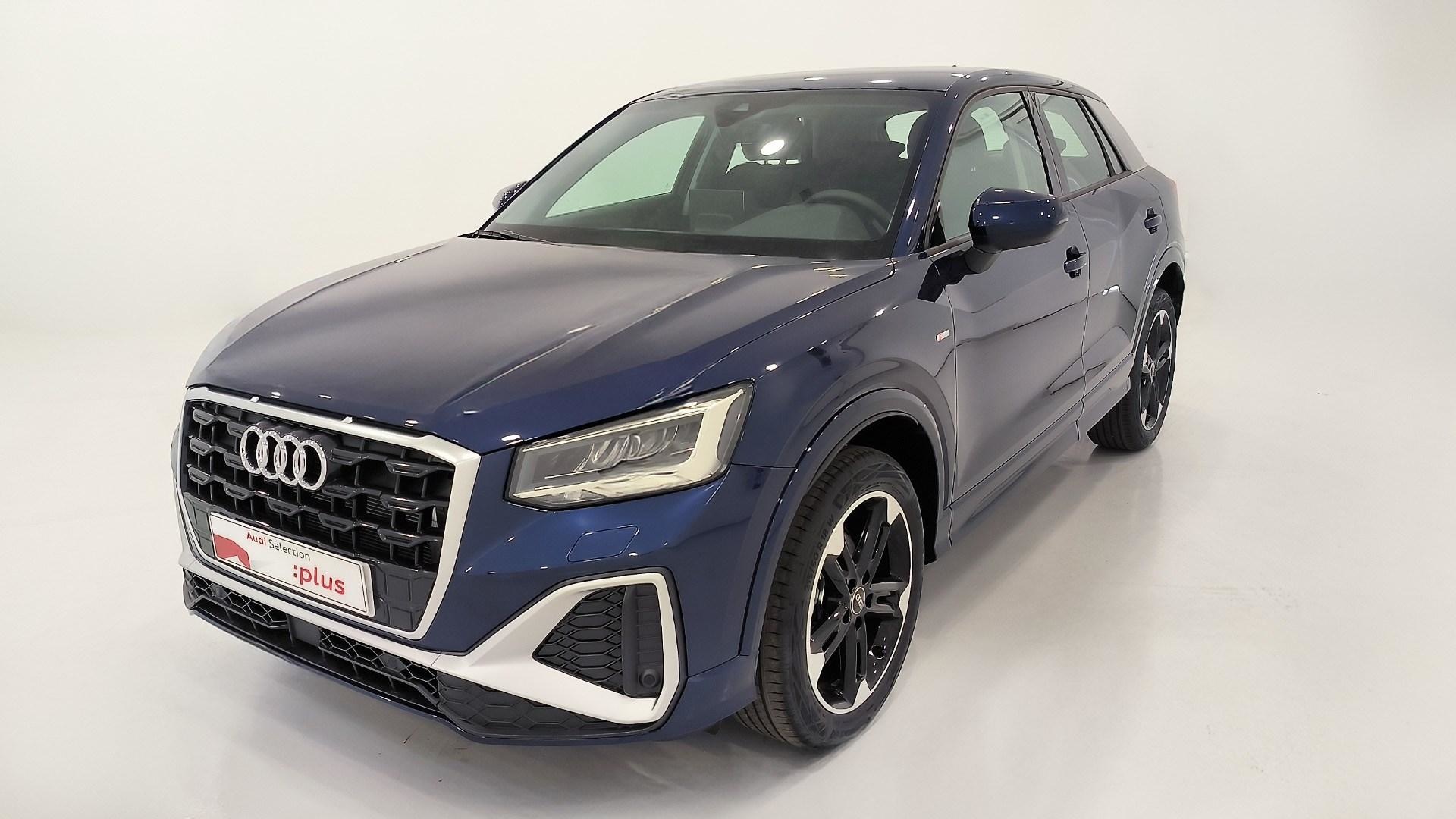 Audi S line 35 TFSI 110 kW (150 CV) S tronic Q2 1