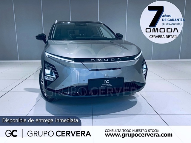 Omoda5 EV 61kWh Premium 150 kW (204 CV)