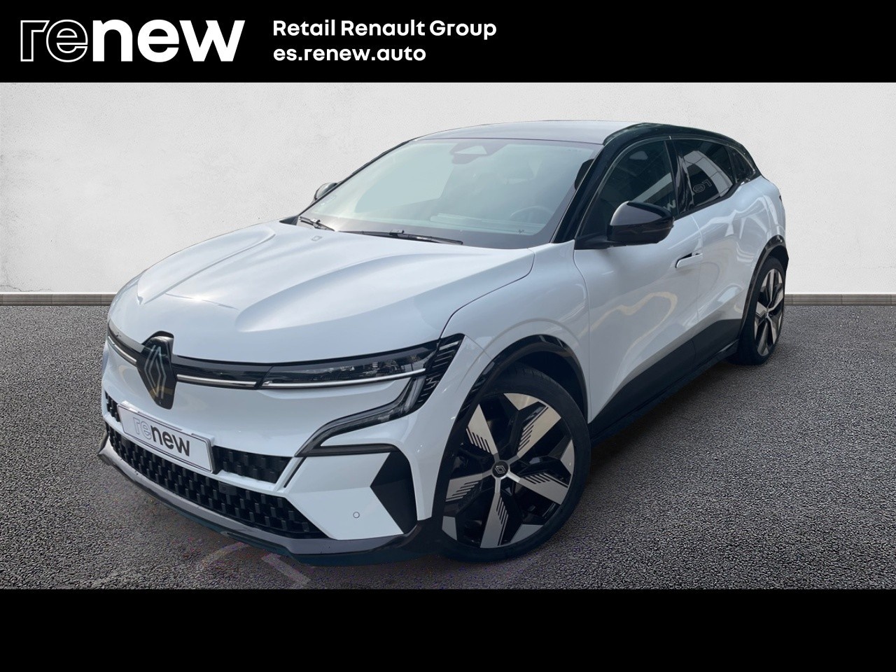 Renault Megane E-Tech Techno EV40 96 kW (130 CV) boost charge - 1