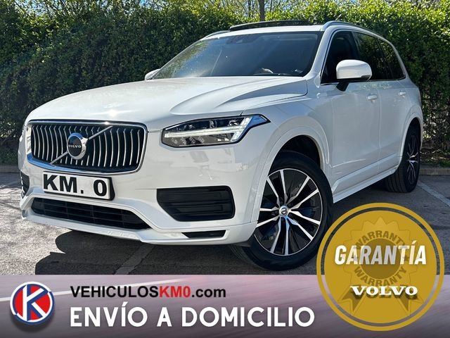 VolvoXC90 B5 D Business Plus AWD Auto 173 kW (235 CV)