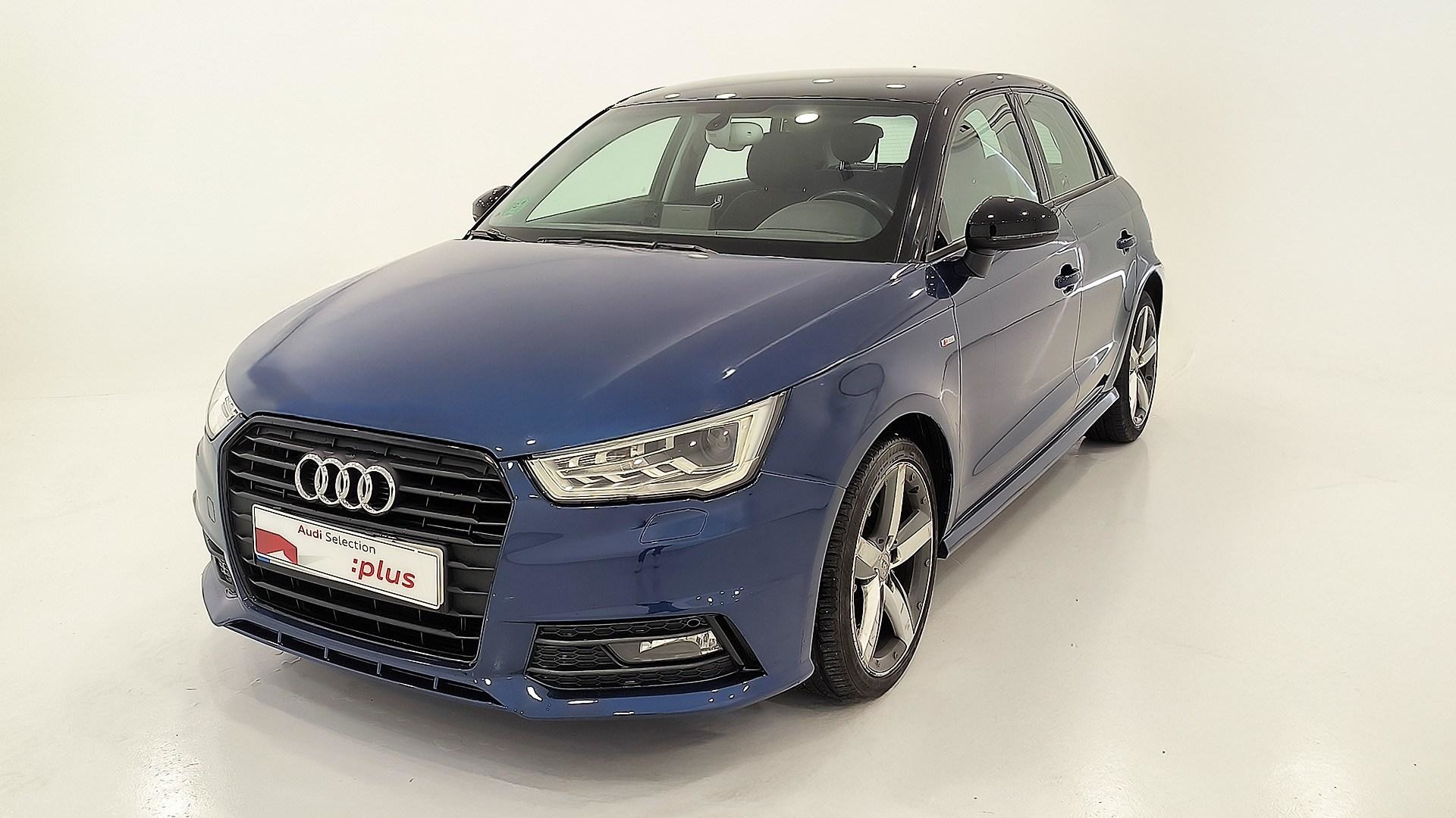 Audi Adrenalin 1.4 TFSI 92 kW (125 CV) S tronic A1 Sportback 1