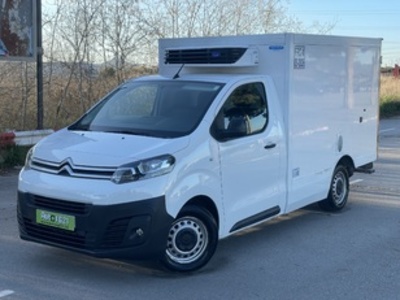 Citroen Jumpy Cabina BlueHDi 120 Control Talla M 90 kW (122 CV) Citroen Jumpy Cabina BlueHDi 120 Control Talla M 90 kW (122 CV)