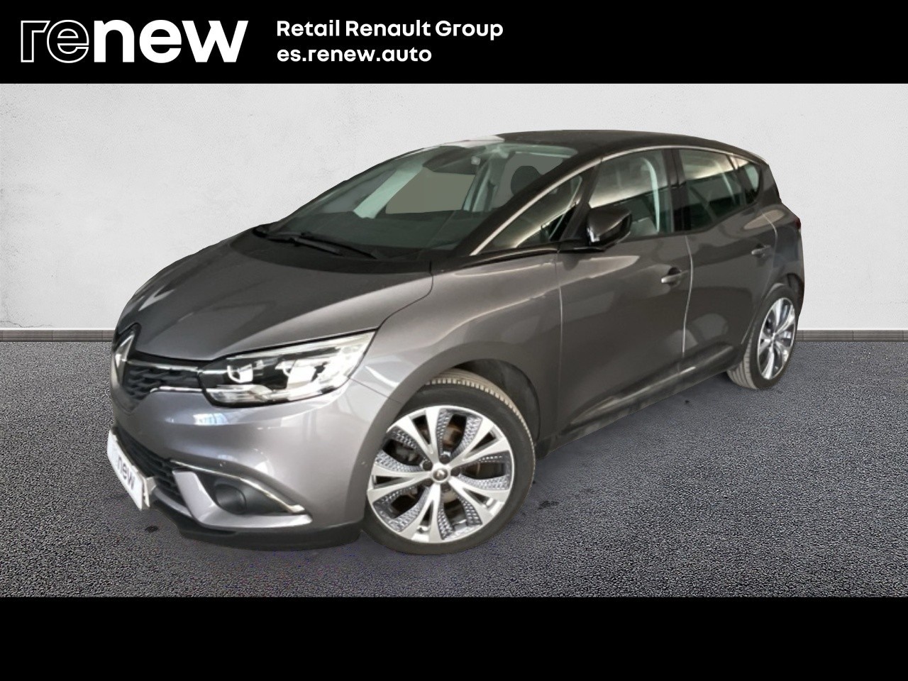 Renault Scenic Zen TCe 117 kW (160 CV) GPF - 1