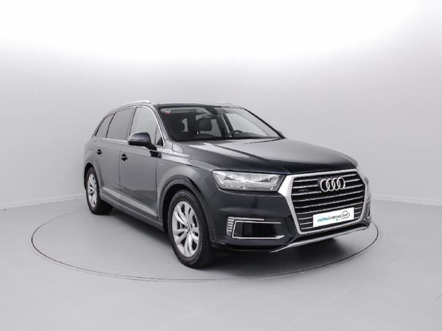 AudiQ7 3.0 TDI e-tron quattro 275 kW (373 CV) tiptronic