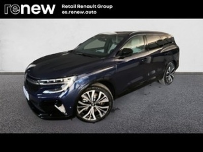 Renault Espace E-Tech 200 full hybrid Iconic 147 kW (200 CV) Azul segunda mano en Valencia Renault Espace E-Tech 200 full hybrid Iconic 147 kW (200 CV) Azul segunda mano en Valencia