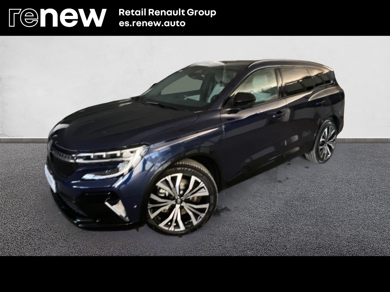 Renault Espace E-Tech 200 full hybrid Iconic 147 kW (200 CV) - 1