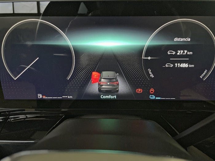 Renault Espace E-Tech 200 full hybrid Iconic 147 kW (200 CV) - 8 Renault Espace E-Tech 200 full hybrid Iconic 147 kW (200 CV) - 8