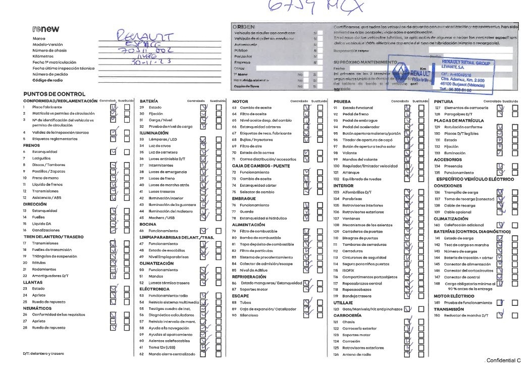 Renault Espace E-Tech 200 full hybrid Iconic 147 kW (200 CV) - 13