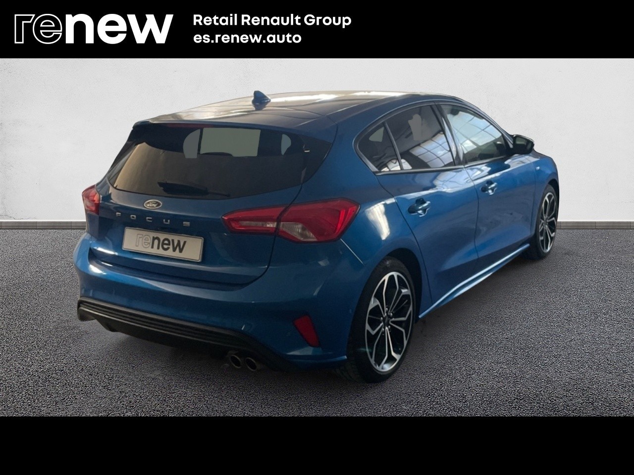 Ford Focus 1.0 Ecoboost ST-Line 92 kW (125 CV) - 2
