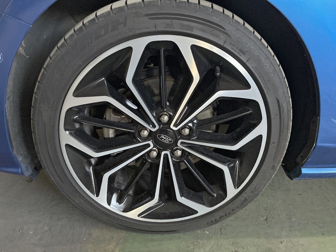 Ford Focus 1.0 Ecoboost ST-Line 92 kW (125 CV) - 10